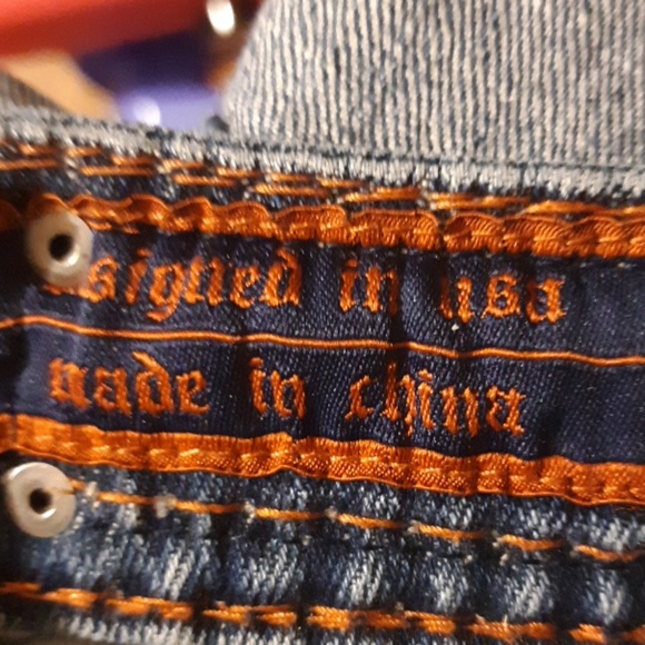 Rock Jeans - Picture 8 of 8